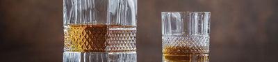 Welk whiskeyglas gebruik je bij welke whiskey?