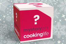 Cookinglife Mystery Box Christmas