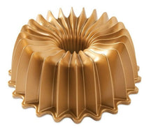 Nordic Ware Tulband Bakvorm Brilliance Bundt Goud ø 26 cm / 2.4 liter