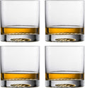 Zwiesel Glas Whiskyglazen Echo - 399 ml - 4 stuks