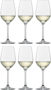 Schott Zwiesel Witte Wijnglazen Vina- 290 ml - 6 stuks