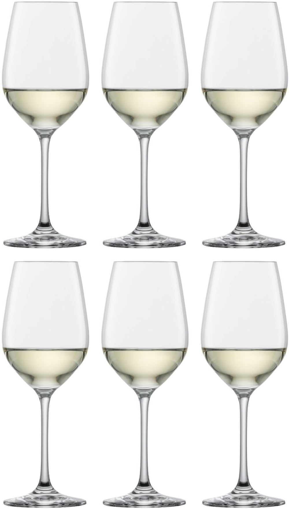 Schott Zwiesel Witte Wijnglazen Vina- 290 ml - 6 stuks