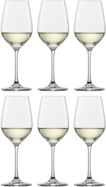 Schott Zwiesel Witte Wijnglazen Vina- 290 ml - 6 stuks