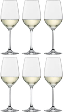 Schott Zwiesel Witte Wijnglazen Vina- 290 ml - 6 stuks