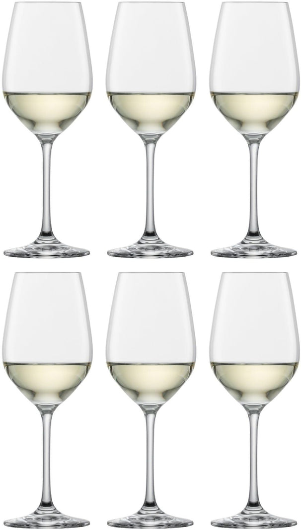 Schott Zwiesel Witte Wijnglazen Vina- 290 ml - 6 stuks