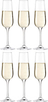 Leonardo Champagneglazen Tivoli - 210 ml - 6 stuks