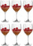 Leonardo Cocktailglas Poesia - 750 ml - 6 stuks