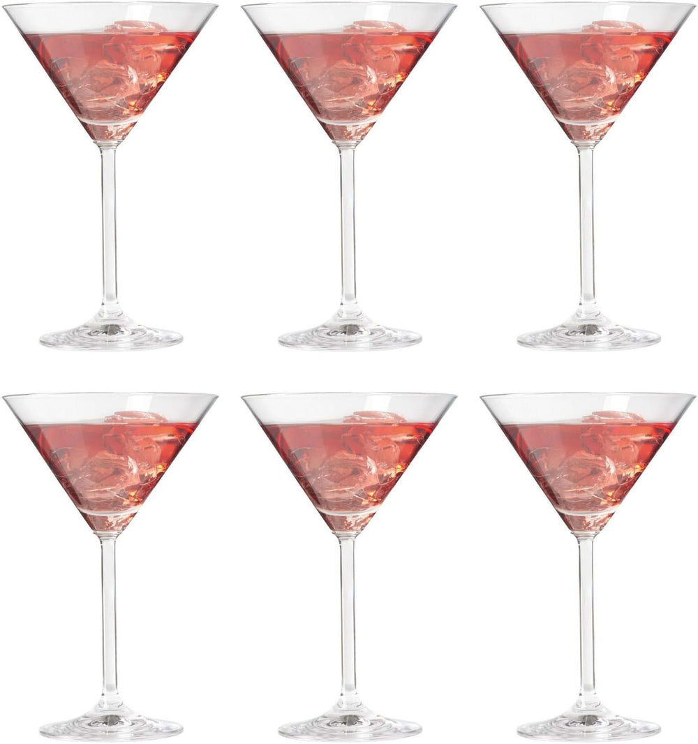 Leonardo Cocktailglazen Daily - 270 ml - 6 stuks