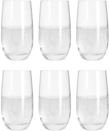 Leonardo Longdrinkglazen Tivoli - 390 ml - 6 stuks