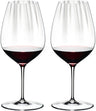 Riedel Rode Wijnglazen Performance - Cabernet / Merlot - 834 ml - 2 stuks