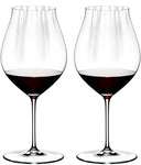 Riedel Rode Wijnglazen Performance - Pinot Noir - 830 ml - 2 stuks