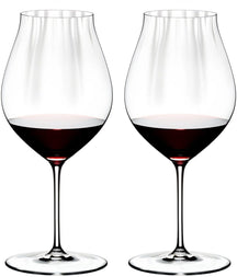 Riedel Rode Wijnglazen Performance - Pinot Noir - 830 ml - 2 stuks