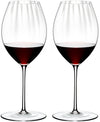 Riedel Rode Wijnglazen Performance - Syrah / Shiraz - 2 stuks