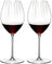 Riedel Rode Wijnglazen Performance - Syrah / Shiraz - 2 stuks