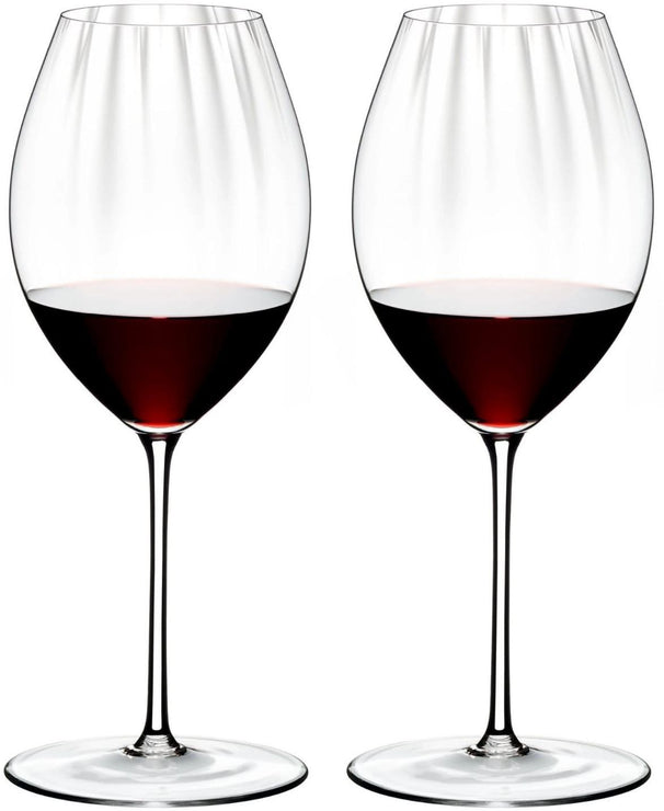 Riedel Rode Wijnglazen Performance - Syrah / Shiraz - 631 ml - 2 stuks