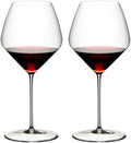 Riedel Rode Wijnglazen Veloce - Pinot Noir / Nebbiolo - 2 stuks