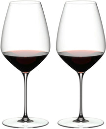 Riedel Rode Wijnglazen Veloce - Syrah / Siraz - 2 stuks