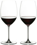 Riedel Rode Wijnglazen Veritas - Cabernet / Merlot - 2 stuks