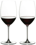 Riedel Rode Wijnglazen Veritas - Cabernet / Merlot - 2 stuks