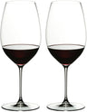 Riedel Rode Wijnglazen Veritas - New World Shiraz - 2 stuks