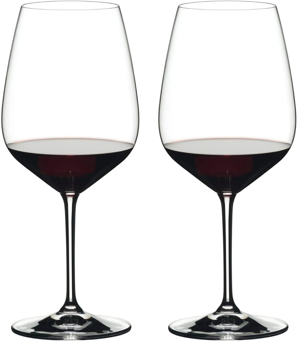 Riedel Rode Wijnglazen Extreme - Cabernet - 2 stuks