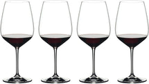 Riedel Rode Wijnglazen Extreme - Cabernet - Pay 3 Get 4