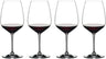 Riedel Rode Wijnglazen Extreme - Cabernet - Pay 3 Get 4