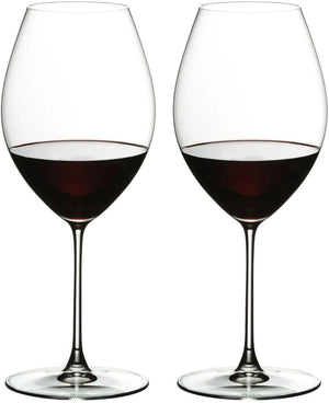 Riedel Rode Wijnglazen Veritas - Old World Syrah - 600 ml - 2 stuks