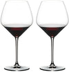 Riedel Rode Wijnglazen Extreme - Pinot Noir - 2 stuks