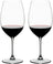 Riedel Rode Wijnglazen Vinum - Bordeaux Grand Cru - 2 stuks