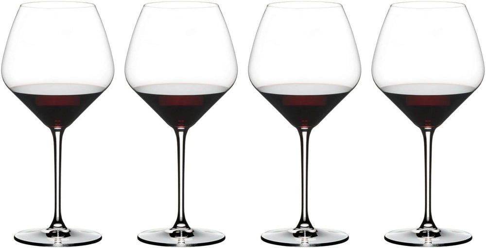 Riedel Rode Wijnglazen Extreme - Pinot Noir - Pay 3 Get 4