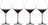 Riedel Rode Wijnglazen Extreme - Pinot Noir - Pay 3 Get 4