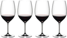 Riedel Rode Wijnglazen Vinum - Cabernet / Merlot - Pay 3 Get 4