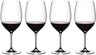 Riedel Rode Wijnglazen Vinum - Cabernet / Merlot - Pay 3 Get 4