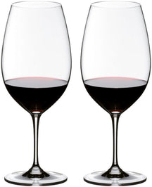 Riedel Rode Wijnglazen Vinum - Syrah / Shiraz - 2 stuks