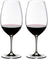 Riedel Rode Wijnglazen Vinum - Syrah / Shiraz - 2 stuks