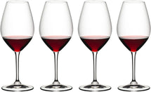 Riedel Rode Wijnglazen Wine Friendly - 4 stuks