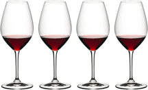 Riedel Rode Wijnglazen Wine Friendly - 4 stuks