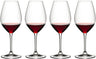 Riedel Rode Wijnglazen Wine Friendly - 667 ml - 4 stuks