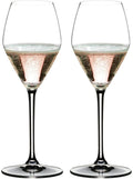 Riedel Rose Champagne Glazen Extreme - 2 stuks