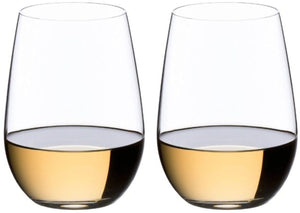 Riedel Witte Wijnglazen O Wine - Riesling / Sauvignon Blanc - 375 ml - 2 stuks