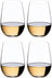 Riedel Witte Wijnglazen O Wine - Riesling / Sauvignon Blanc - Pay 3 Get 4