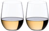 Riedel Witte Wijnglazen O Wine - Viognier / Chardonnay - 2 stuks