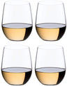 Riedel Witte Wijnglazen O Wine - Viognier / Chardonnay - Pay 3 Get 4