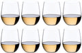 Riedel Witte Wijnglazen O Wine - Viognier / Chardonnay - Pay 6 Get 8