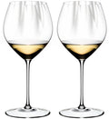 Riedel Witte Wijnglazen Performance - Chardonnay - 2 stuks