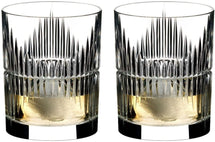 Riedel Whiskey Glazen Shadows - 2 stuks