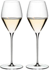 Riedel Witte Wijnglazen Veloce - Sauvignon Blanc - 2 stuks