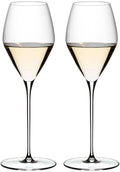 Riedel Witte Wijnglazen Veloce - Sauvignon Blanc - 2 stuks