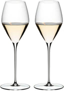 Riedel Witte Wijnglazen Veloce - Sauvignon Blanc - 2 stuks